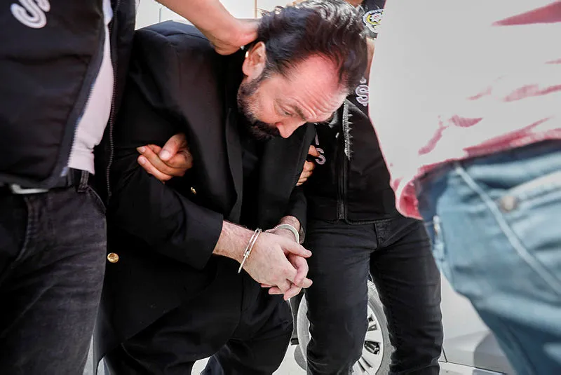 Adnan Oktar'ın ilk ifadesi ortaya çıktı! Adnan Oktar ne dedi? - 2