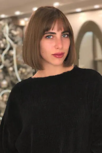 Hülya Avşar'ın kızı Zehra Çilingiroğlu'nun son halini nasıl biliyorsanız unutun! Zehra gitti kestirdi cümle aleme gösterdi-8