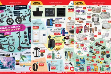 Sabah 09:00’da başladı! BİM çeyizlik ürünleri belli oldu! 14 Temmuz 2023 aktüel ürünler kataloğu yayımlandı! Kurabiyelik, çerezlik seti,  termos...