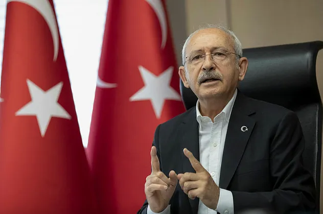 Kemal Kılıçdaroğlu'ndan bir skandal daha! İnönü'nün kapattığı uçak fabrikası üzerinden hükümete yüklendi!