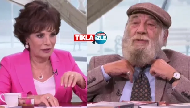 Yılmaz Gruda yıllar sonra Hülya Koçyiğit’e itiraf etti! Fatma Girik hayatını bakın nasıl kurtarmış