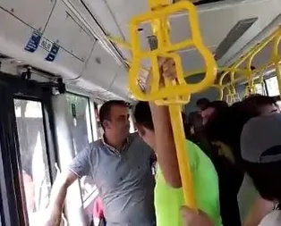 Kayyumu protesto etmek isteyen HDPlilerden skandal! Hem hırsızlar hem de arsız...