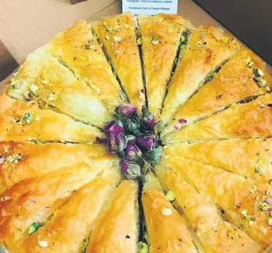Yeme bizi komşu!-1