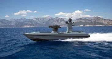 Gökte SİHA suda SİDA! Dünya yerli ve milli silahlarımızı konuşuyor! Yabancı subaylar ULAQ SİDAnın özelliklerine hayran kaldı