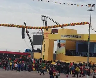 HDP’nin Nevruz fiyaskosu!