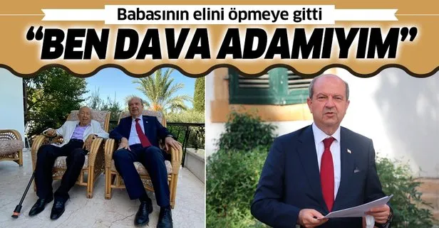 Ersin Tatar, resmen KKTC Cumhurbaşkanı