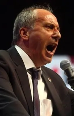 CHP Yalova Milletvekili Muharrem İnce'nin adaylık pankartları sızdı!