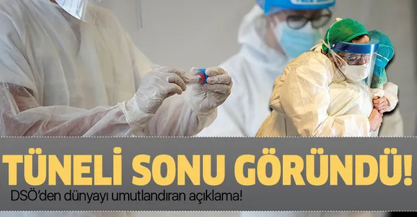 DSÖ'den dünyayı umutlandıran koronavirüs aşısı açıklaması: Tünelin sonu göründü!-1