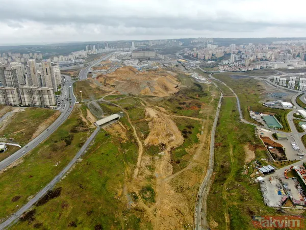 Ekrem İmamoğlu'nun başkan olduğu İBB bitmek üzere olan Kayaşehir Şehir Hastanesi’nin yol inşaatını durdurdu - 4