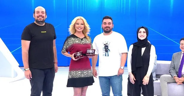 Müge Anlı rüzgarı!