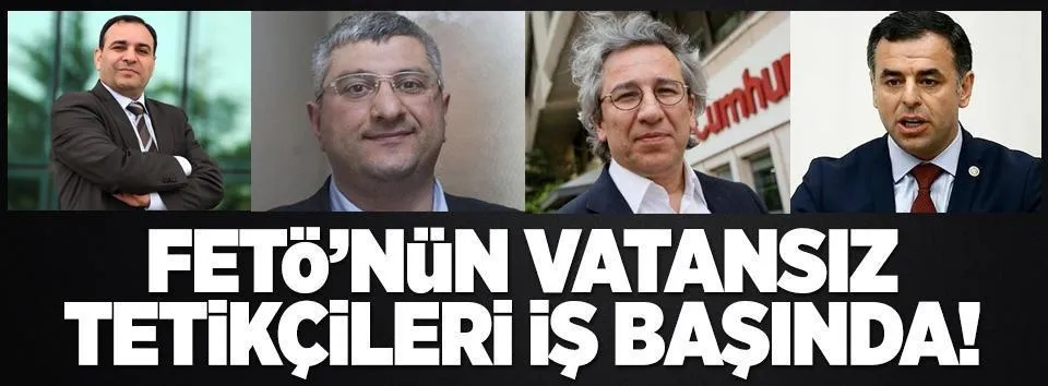 Üst akılın iç savaş planı devrede-3