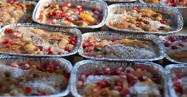 Aşure orucu saat kaçta açılıyor? Aşure Günü iftar vakitleri nasıl? İstanbul, İzmir, Ankara, Antalya, Bursa...