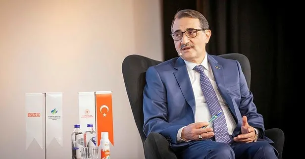 Enerji ve Tabii Kaynaklar Bakanı Fatih Dönmez müjdeyi verdi: 25 senelik gazımız hazır