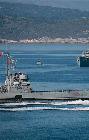 Türkiye’den yeni Navtex