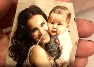 Ebru Şallıdan ilk paylaşım! Lenfomadan kaybettiği oğlu Parsa seslendi: Ben hep yine annişinim senin...