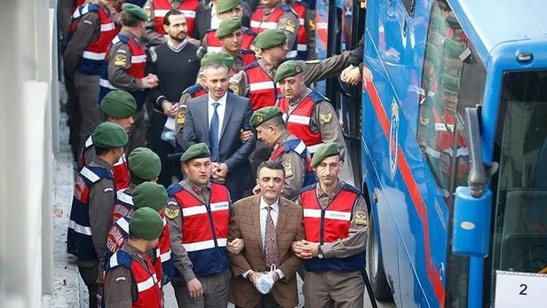 FETÖ'nün en sıcak yazı! İl il FETÖ davaları-45