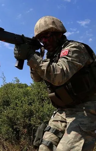 Sınır ötesi operasyon için risk analizi tamam! Hedefler belirlendi