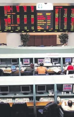 Borsa oyununa inceleme