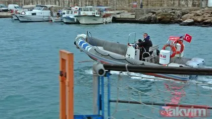 Antalya’da denizde boğulan Rus kadın hayata döndürüldü