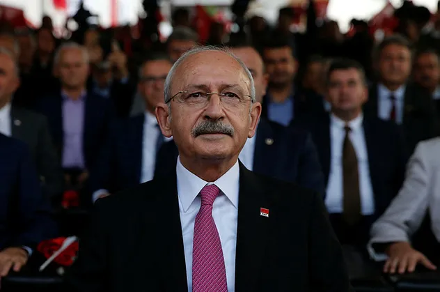 Kemal Kılıçdaroğlu yıllarca FETÖ'nün Adil Öksüz yalanıyla siyaset yapmış!
