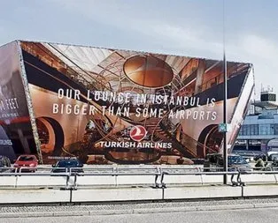 THY’nin reklamı Almanları çıldırttı