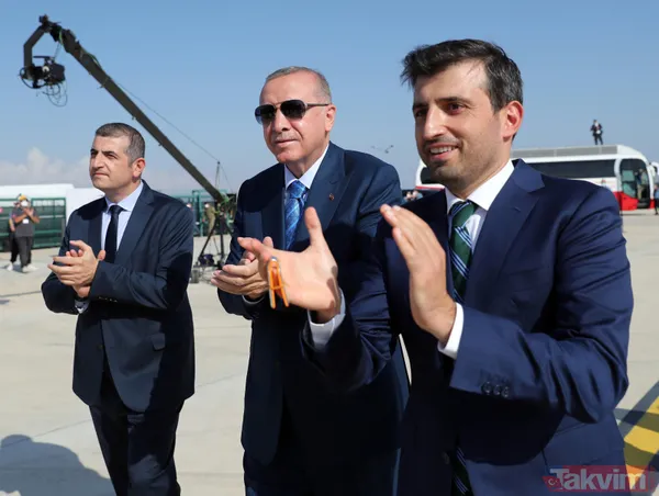 SON DAKİKA: Akıncı TİHA'nın ilk ihracat sözleşmesi tamamlandı! Baykar Genel Müdürü Haluk Bayraktar güzel gelişmeyi duyurdu - 7