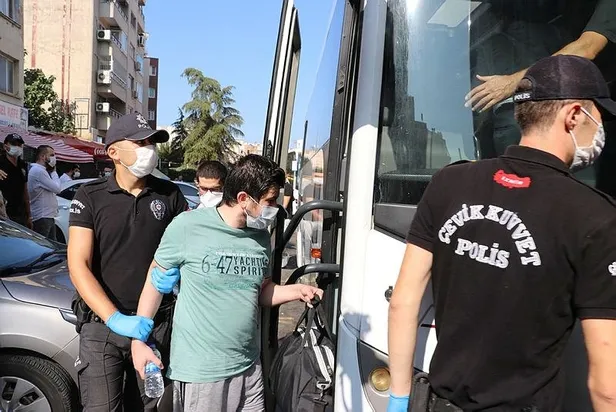 Son dakika: FETÖ'nün avukat yapılanmasına operasyon! Tutuklu sayısı 33'e yükseldi-2