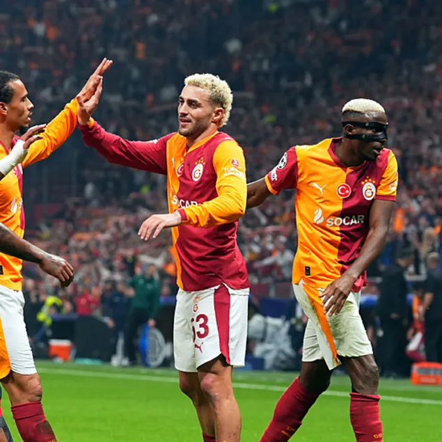 Galatasaray’dan ıslık iddialarına açıklama