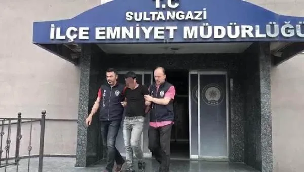 İstanbul Sultangazi'de iğrenç olay! Bu halde yakalandı-2