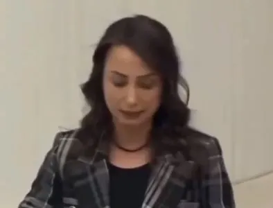 Son dakika: Meclis kürsüsünde alçak iftira! Özgür Özel'in işbirlikçisi DEM/HDP'den Türkiye'yi İsrail'e benzetme skandalı! PKK'ya sivil dedi!-3
