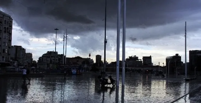 Meteoroloji'den son dakika hava durumu uyarısı - İstanbul hava durumu nasıl olacak? - 7