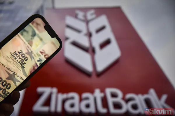 Ziraat Bankası hesaplara aktarıyor! Emeklilere 22.000 TL sürprizi! - 4