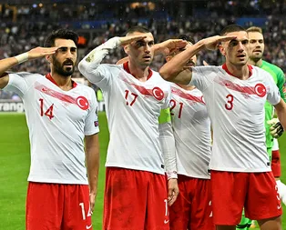 Son dakika haberi: UEFA, Fransa Türkiye maçıyla ilgili soruşturma başlattı!