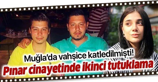 Son dakika: Pınar Gültekin cinayetinde katil Metin Cemal Avcı’nın kardeşi Mertcan Avcı da tutuklandı