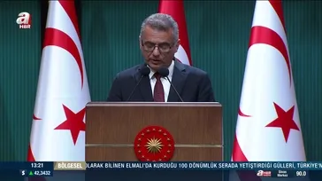 Erhürman Güney’de Hristodulidis’le görüşecek