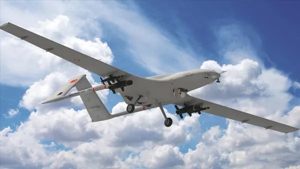 Son dakika: Türk SİHA'ları Alman basınında: Biz SİHA’ları tartışırken Türkiye çok yüksek teknik düzeye ulaştı-3