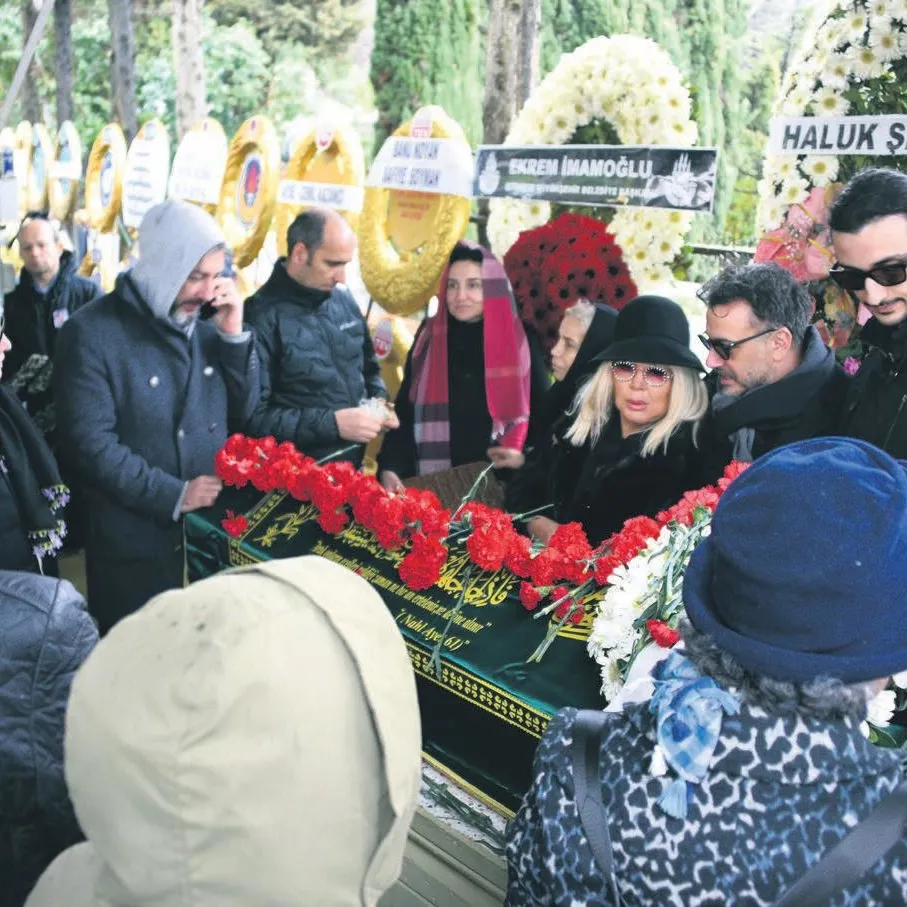 Tanyeli’ye acı veda