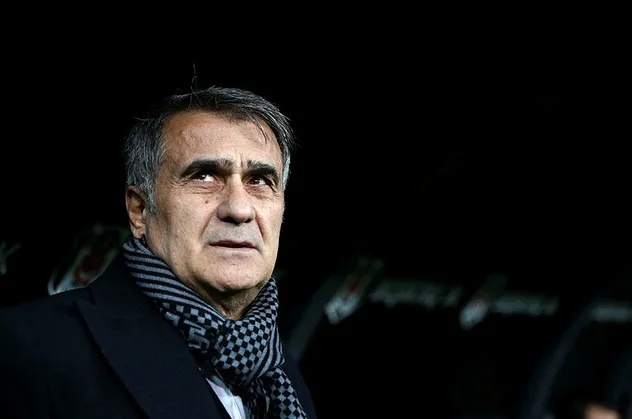Şenol Güneş resmen Milli Takım'da