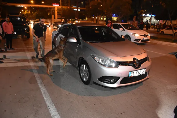 Son dakika: Tüm yollar tutuldu! Adana'da hareketli dakikalar-3