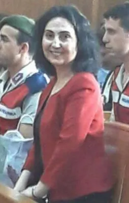 Figen Yüksekdağ'ın son hali