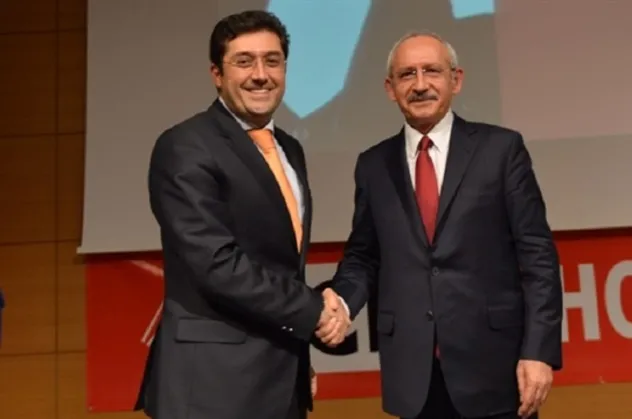 Murat Hazinedar CHP'den istifa etti
