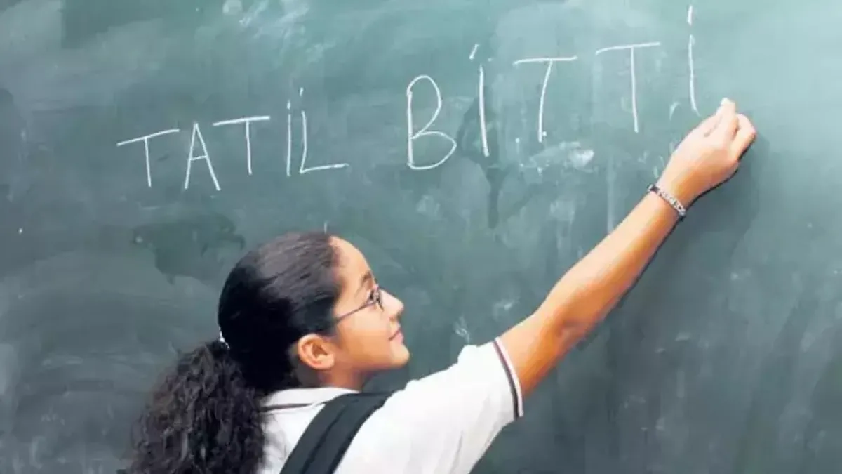 Yarıyıl tatili tarihleri: İşte güncel 2026 MEB takvimi...