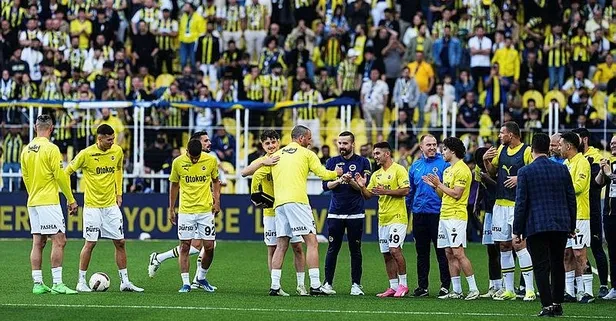 Fenerbahçe-İstanbulspor saha içinden notlar | Takvim.com.tr dikkat çeken anları sizler için derledi
