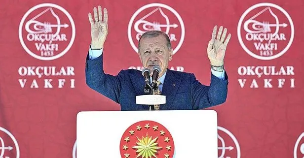 Başkan Erdoğan Malazgirt Zaferi’nin 952. yıldönümünde çarpıcı mesajlar verdi