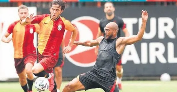Galatasaray U19’a karşı 6 golle kazandı