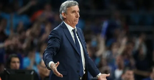 Barcelona'da Pesic dönemi sona erdi
