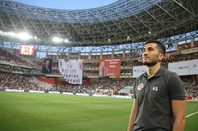 Nuri Şahin'in tek rakibi Jurgen Klopp! Galatasaray maçında rekorları altüst etti!