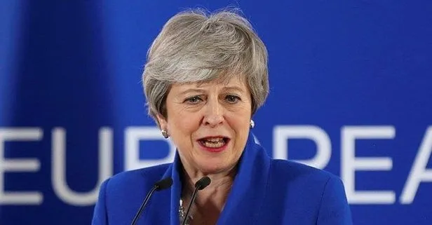 İngiltere Başbakanı May’den Brexit açıklaması