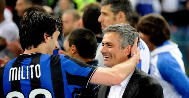 Diego Milito'dan Jose Mourinho itirafı!