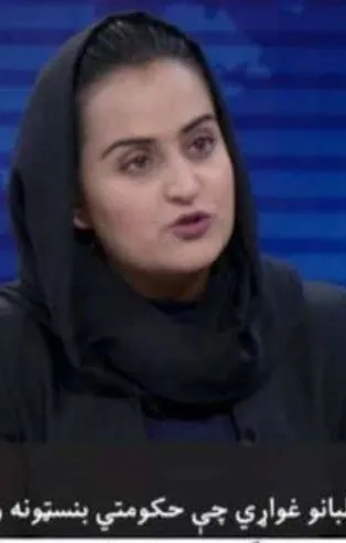 Afgan gazeteci Beheshta Arghand'ın akıbeti belli oldu!